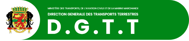Logo DGT